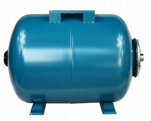 ZBIORNIK PRZEPONOWY 50L HYDROFOROWY HYDROFOR STAL WĘGLOWA DO POMPY WODY na Arena.pl