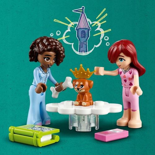 ZESTAW LEGO FRIENDS 41740 POKÓJ ALIYI + GRATIS LEGO 30417 OGRODOWY KWIAT na Arena.pl