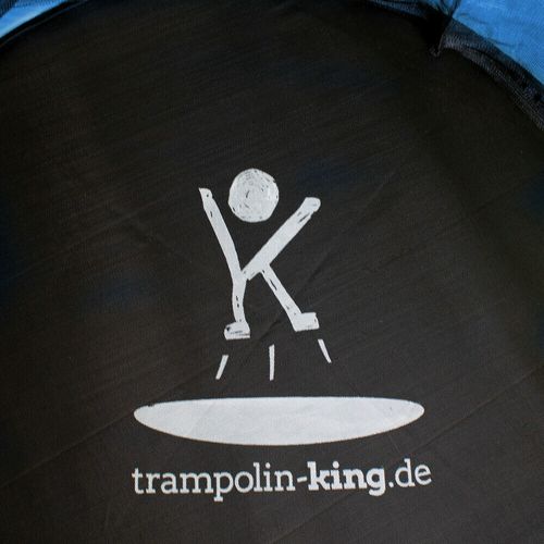 17515 Trampolina do Ogrodu dla dzieci 140cm średnicy mocna na Arena.pl