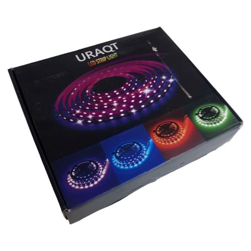 taśma led 10m zestaw z pilotem na Arena.pl