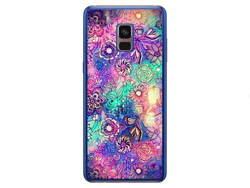 SAMSUNG GALAXY A8 2018 | Etui case WZORY na Arena.pl