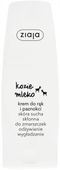 ZIAJA KOZIE MLEKO KREM DO RĄK I PAZNOKCI SKÓRA SUCHA 80 ML