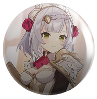 Przypinka Genshin Impact - Noelle DO WYBORU