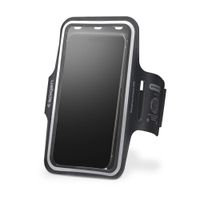 Etui Spigen A703 Armband DO 6.9" Wodoodporne Sportowe Czarne