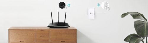 Wzmacniacz TP-Link RE300 AC1200 Repeater na Arena.pl
