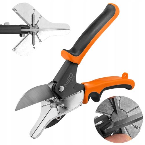 Nożyce NEO TOOLS 01-260 na Arena.pl