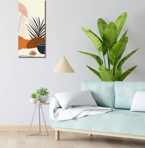 Obraz 30x70cm Harmonia Zen zdjęcie 2