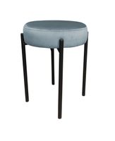 TABORET DIOR STOŁEK LOFT metal BL06