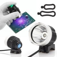 LAMPA UV DO UTWARDZANIA SOLDERMASKI SOLDER MASKA