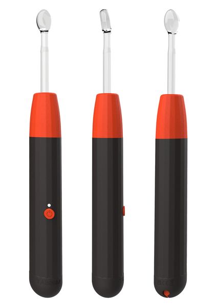 Elektrostymulator Bdsm Electro Wand Glass Set Taboom Luxury 17139 zdjęcie 8