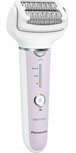 Depilator PANASONIC ES-EY30AV503 Fioletowy na Arena.pl