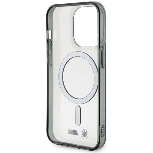 Etui BMW do iPhone 14 Pro 6,1"", Transparent MagSafe na Arena.pl