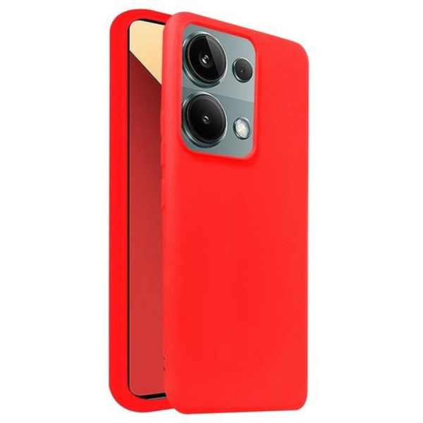 beline etui candy redmi note 13 pro 4gczerwony/red zdjęcie 1