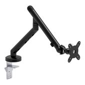 Uchwyt do monitora TV Warrior GU-100 regulowany max 35" pion/poziom 90°