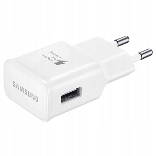 Oryginalna ładowarka sieciowa Samsung 15W EP-TA200 GP-PTU020SOBWQ Biały na Arena.pl