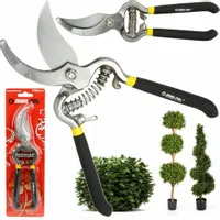 SEKATOR OGRODOWY NOŻYCOWY UNIWERSALNY 200MM 8''