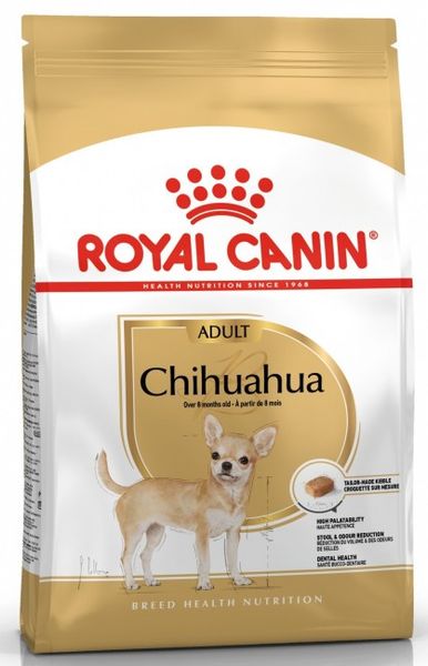 Karma sucha dla dorosłych psów chihuahua - Royal Canin HIGIENA ZĘBÓW 1,5kg zdjęcie 3