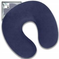 Poduszka Podróżna Turystyczna do Samolotu Zagłówek pod Głowę do Auta