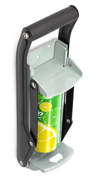 Zgniatacz zgniatarka do puszek z otwieraczek EKO zdjęcie 1