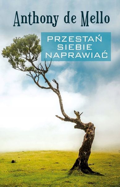 Przestań siebie naprawiać, Anthony de Mello zdjęcie 1