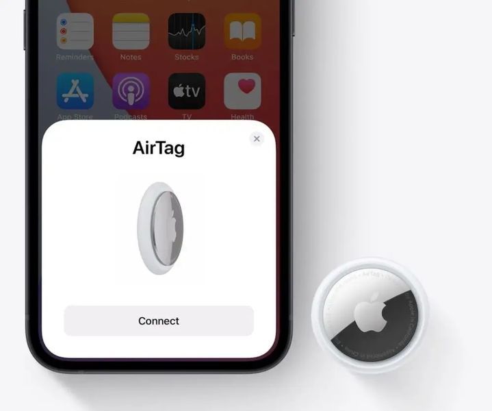 Lokalizator Apple AirTag zdjęcie 7