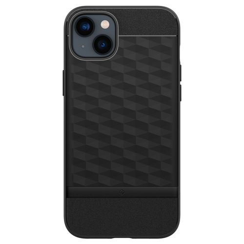 caseology parallax mag magsafe iphone 14 plus / 15 plus matte black na Arena.pl