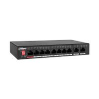 Switch Dahua PFS3010-8ET-96-V2 PoE 8xPoE +2xRJ45