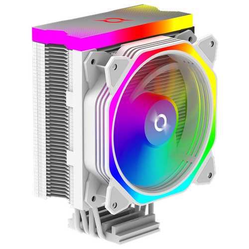 AQIRYS Chłodzenie do procesora URANUS white na Arena.pl