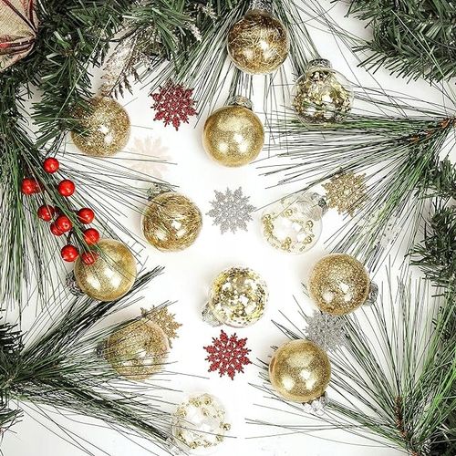 Słomiane ozdoby świąteczne, 38 ozdób na Arena.pl