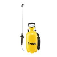 opryskiwacz róża, pojemność 6.0l żółty - kw wok.0452