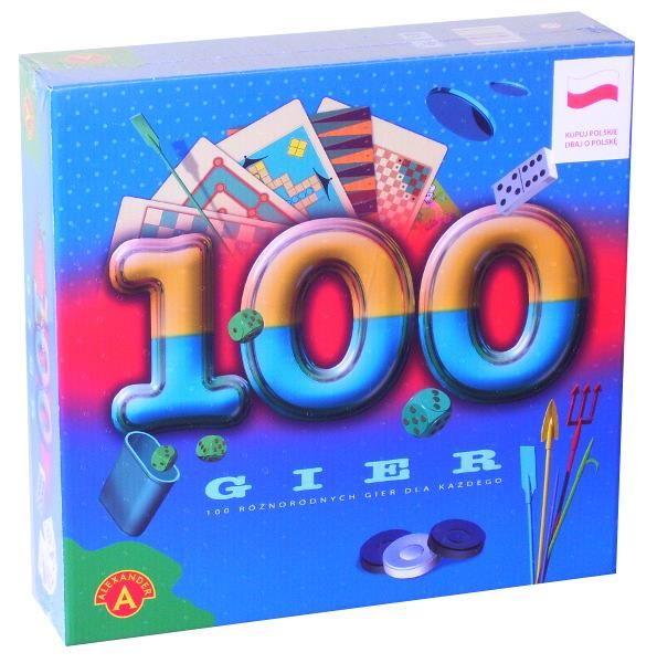 ALEXANDER GRA ZEST.100 GIER zdjęcie 1