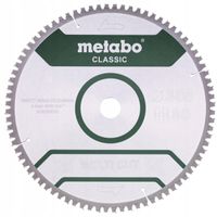 METABO 628286000 PIŁA TARCZOWA UNIWERSALNA 305x30mm Z80 FZ/TZ 5°