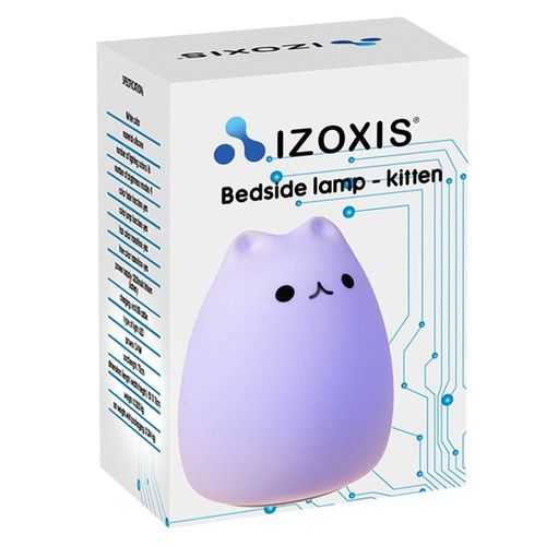 Lampka Nocna Led - Kotek na Arena.pl