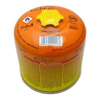 NABÓJ Z GAZEM PROPAN-BUTAN 500G 7/16' ELICO #2711 13 - S/GAZ 500G