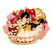 Hakurei Reimu | 6 cm | Metal | Przypinka Anime | Touhou Project