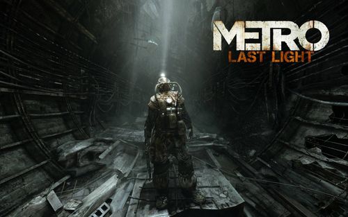 METRO LAST NIGHT XBOX 360 U na Arena.pl