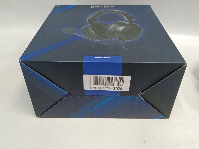 Słuchawki nauszne DR1TECH DR10029 zdjęcie 5