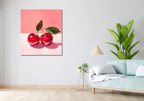 Obraz 90x100cm Soczyste Oczywiste na Arena.pl