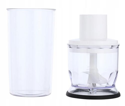 Blender ręczny Braun MultiQuick 1 MQ10.202M 450W na Arena.pl