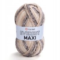 Włóczka YarnArt Everest MAXI ( 8022 )