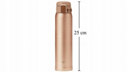 Kubek termiczny Zojirushi SM-SR60E-NM złoty 600 ml na Arena.pl