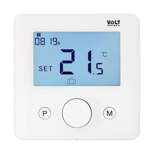 Termostat radiowy bezprzewodowy pokojowy COMFORT WT-18 do pieca C.O. na Arena.pl