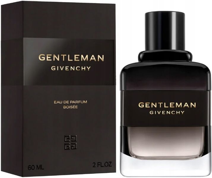 GIVENCHY GENTLEMAN BOISEE EDP 60 ML PRODUKT zdjęcie 1