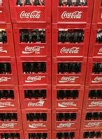 Coca-Cola butelka 250ml - paleta