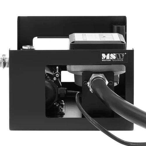 Pompa samozasysająca do paliwa oleju z licznikiem 72 l/min do 14 m 360 W na Arena.pl