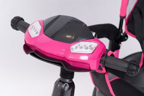 Magic Bike Rower Trójkołowy Pink na Arena.pl