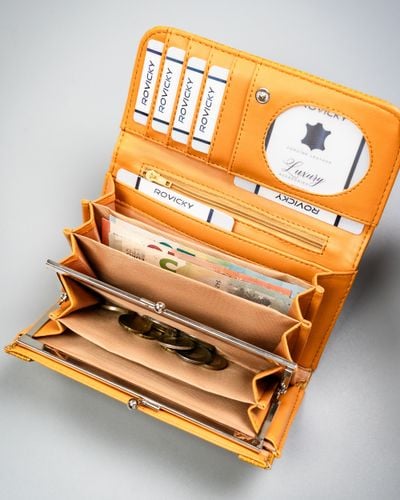 portfel damski pu a-pal1b-bl-camel na Arena.pl