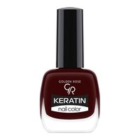 Golden Rose Keratin Nail Color 43 Keratynowy lakier do paznokci Kolor - 43
