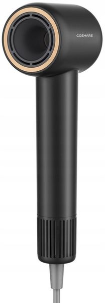 Suszarka do włosów COSHARE SuperFlow1 Pro Czarny zdjęcie 6