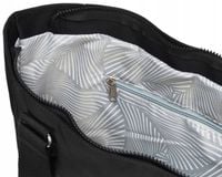 Torebka damska PETERSON torba shopper bag nylonowa miejska klasyczna logo